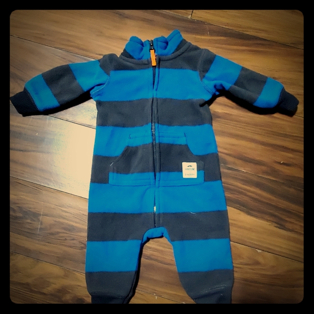 Fleece outfit
